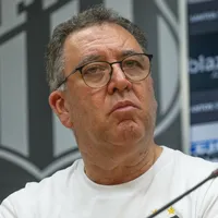 Procurador quer o afastamento de Marcelo Teixeira no Santos