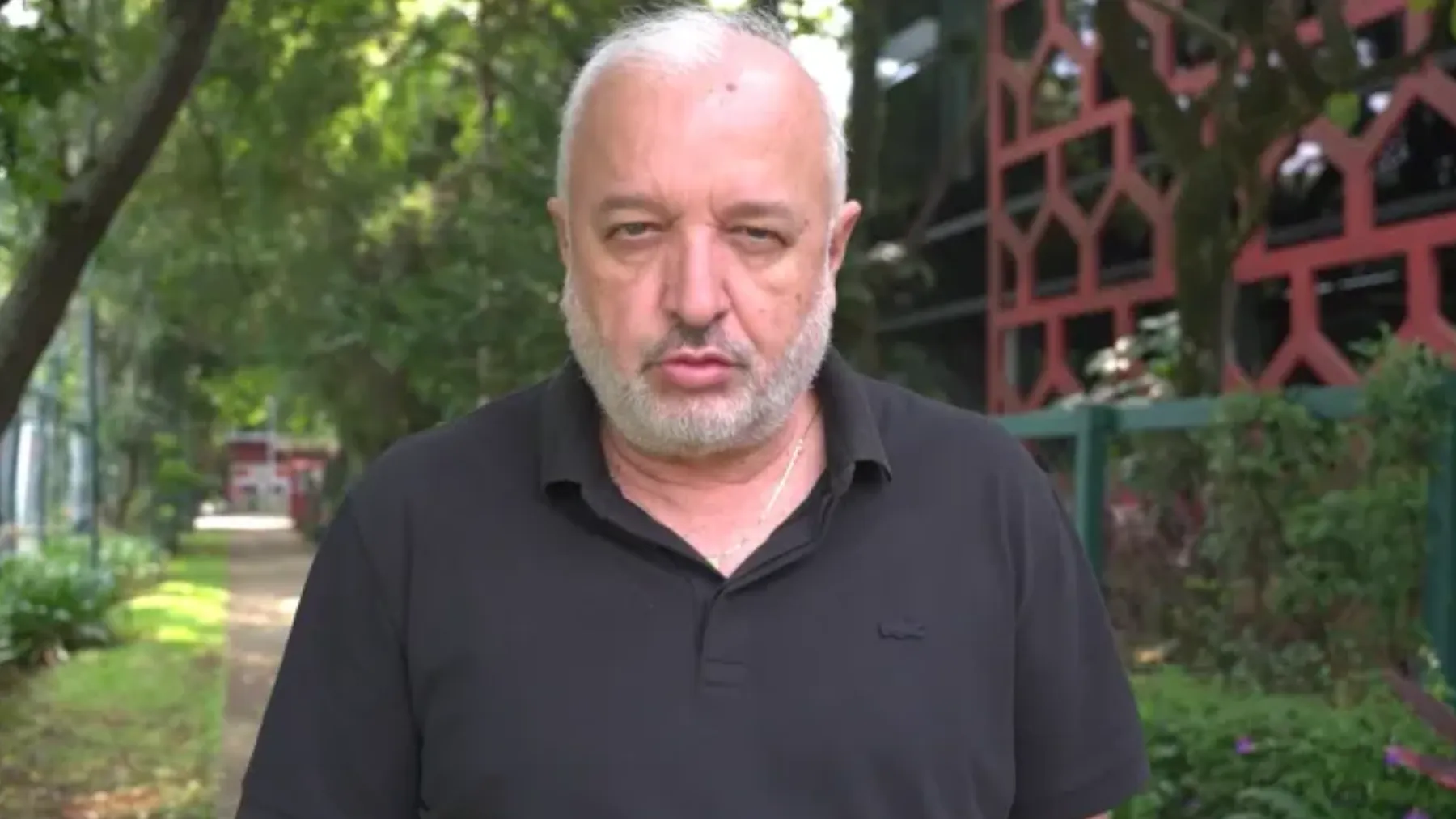 Belmonte vive drama - Foto: Divulgação/São Paulo.