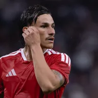 Bernabei ganha força no ataque do Inter antes de GreNal