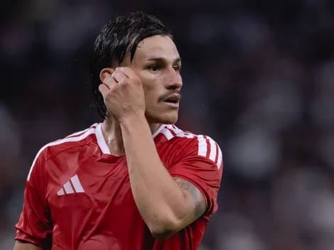 Bernabei ganha força no ataque do Inter antes de GreNal