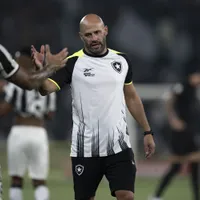 Franclim Carvalho abre o jogo sobre reencontrar Artur Jorge