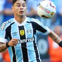 Diogo Barbosa, ex-Grêmio, fecha com o Juventude