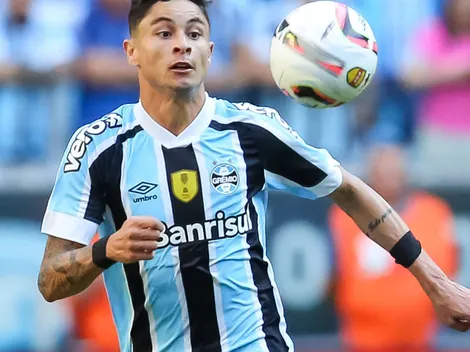 Diogo Barbosa, ex-Grêmio, fecha com o Juventude