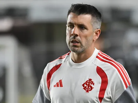 Pezzolano surpreende após "reviver" Thiago Maia e Bruno Henrique no Inter