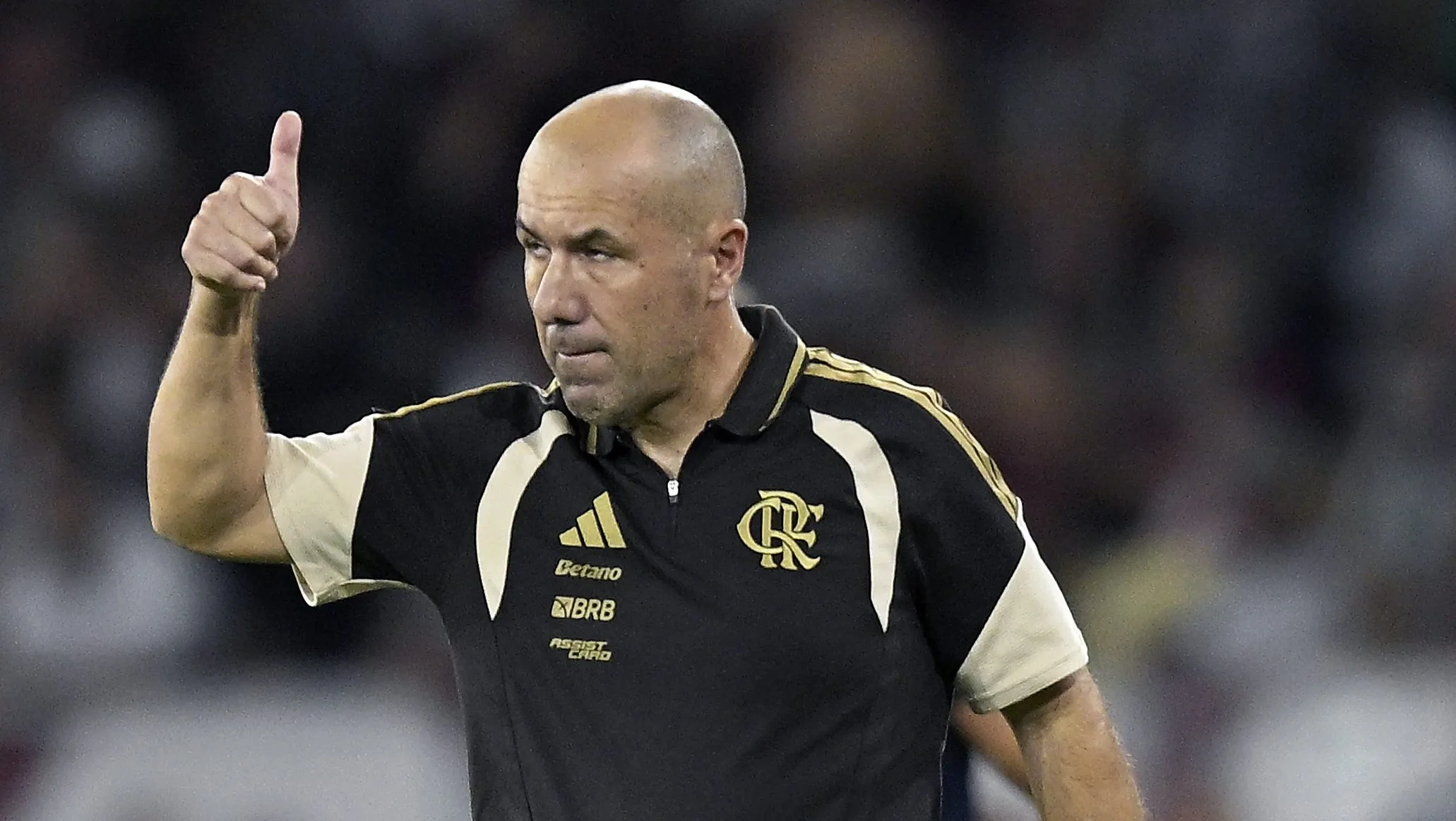 Leonardo Jardim repercutiu nos bastidores - Foto: Thiago Ribeiro/AGIF.