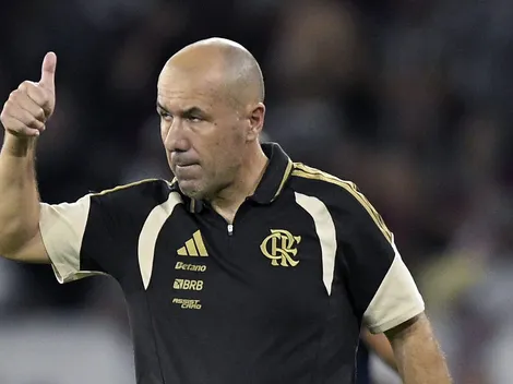 Leonardo Jardim ganha respaldo interno do elenco no Flamengo