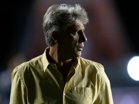 Dardo Miloc revela surpresa com atitude de Renato Gaúcho