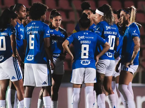 Cruzeiro tem sete jogadoras convocadas na Data FIFA