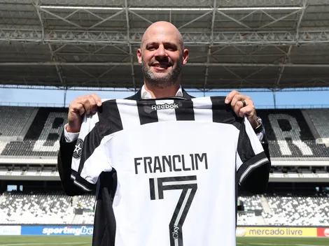 Franclim Carvalho aponta encaixe com o "Botafogo Way"