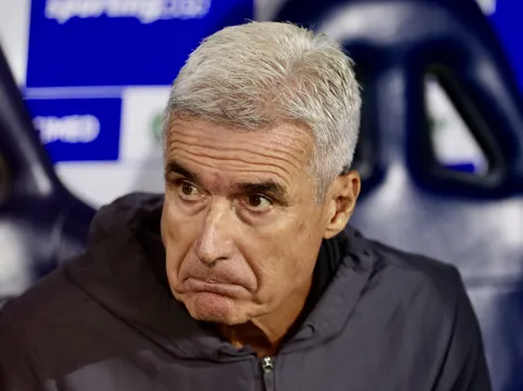 Trabalho de Luís Castro no Grêmio é respaldado pela diretoria