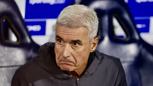 Luís Castro está com moral no Grêmio.