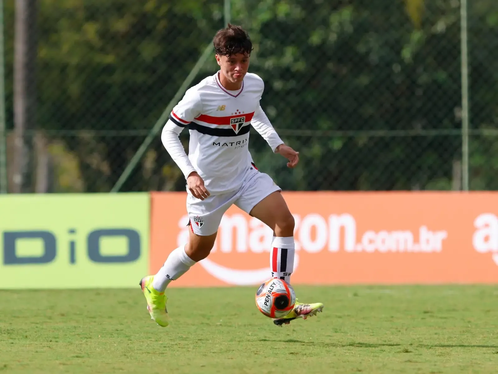 Lucas Miranda. Foto/Divulgação