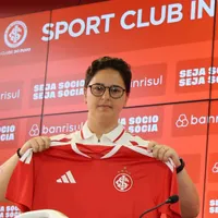 Renata Armiliato é apresentada no Inter e destaca motivação