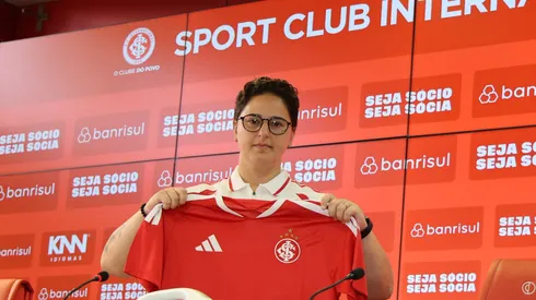 Internacional anuncia a nova gerente de futebol feminino - Foto: Redes Sociais/Internacional