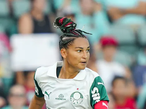 Onde assistir Palmeiras x América-MEX pela Teal Rising Cup