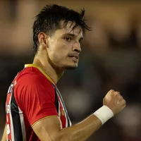 Bobadilla pode render propostas ao São Paulo após a Copa