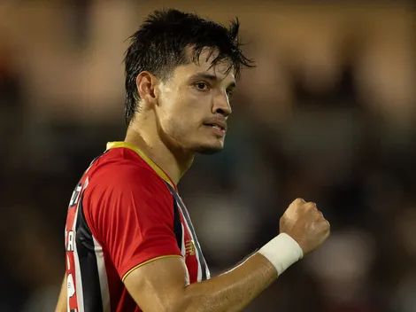 Bobadilla pode render propostas ao São Paulo após a Copa