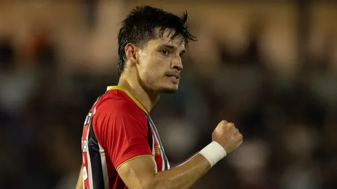 Bobadilla está se destacando no São Paulo.