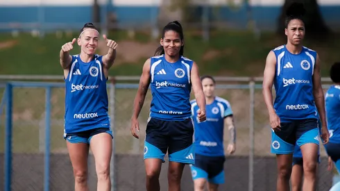 Cruzeiro segue se preparando para retornar aos gramados após a Data FIFA - Foto: Gustavo Martins/Cruzeiro