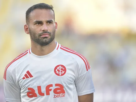 Inter define renovação de Thiago Maia após interesse do São Paulo