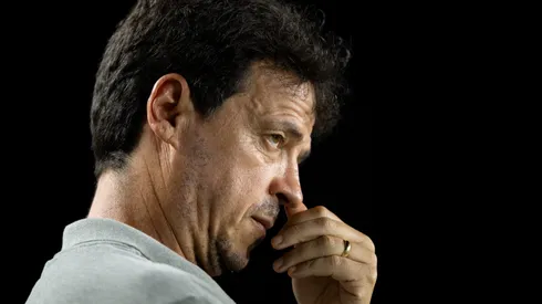 Fernando Diniz, novo técnico do Corinthians