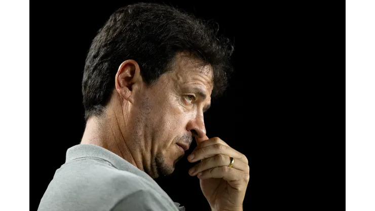 Fernando Diniz, novo técnico do Corinthians