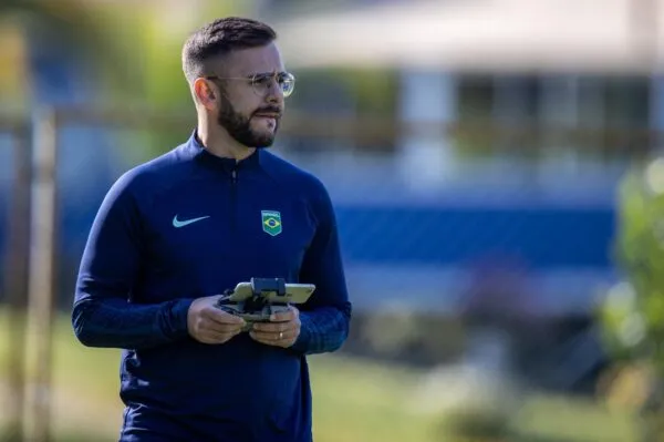 Lucas Vergne: Foto: Reprodução