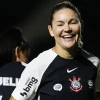 Gabi Zanotti entra no top 5 da artilheira histórica do Brasileirão Feminino