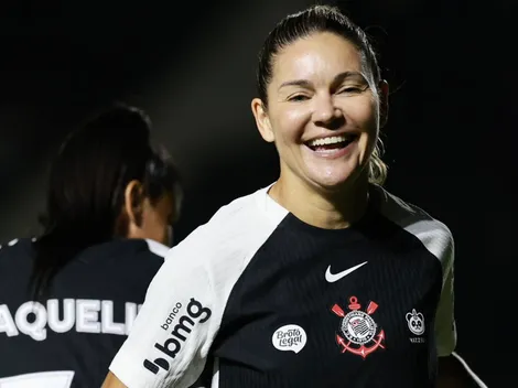 Gabi Zanotti entra no top 5 da artilheira histórica do Brasileirão Feminino