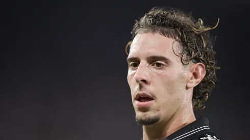 RJ - RIO DE JANEIRO - 21/12/2025 - COPA DO BRASIL 2025, VASCO X CORINTHIANS - Nuno Moreira jogador do Vasco durante partida contra o Corinthians no estadio Maracana pelo campeonato Copa Do Brasil 2025. Foto: Thiago Ribeiro/AGIF