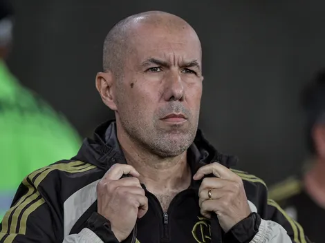 Mudanças de Jardim garantem vitória do Flamengo na altitude