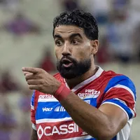 Brítez manda forte recado para SAF do Fortaleza após derrota