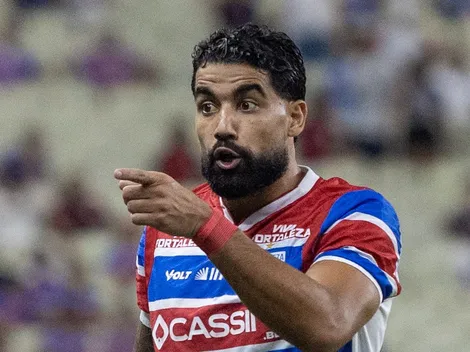 Brítez manda forte recado para SAF do Fortaleza após derrota