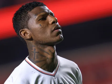 São Paulo prepara multa milionária contra Arboleda