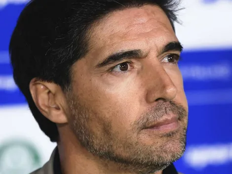 Abel Ferreira deu razão para atitude de Renato Gaúcho