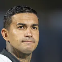 Dudu é cobrado pela torcida após derrota do Atlético-MG