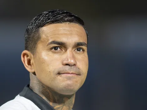 Dudu é cobrado pela torcida após derrota do Atlético-MG