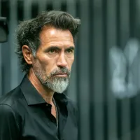 Eduardo Domínguez assume culpa por derrota do Atlético-MG