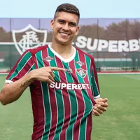 Zubeldía decidiu "segurar" estreia de Millán no Fluminense, diz site