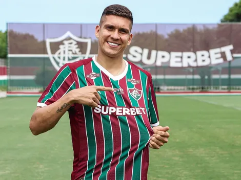 Zubeldía decidiu "segurar" estreia de Millán no Fluminense, diz site