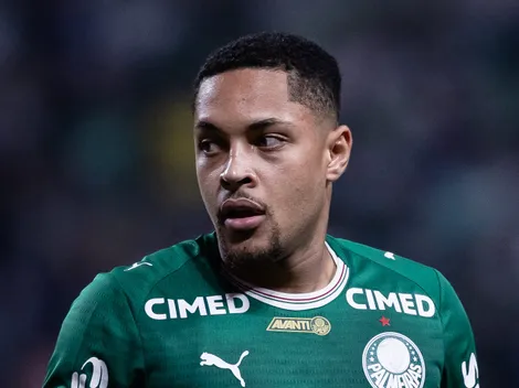 Palmeiras pode ter Vitor Roque de volta em Dérby