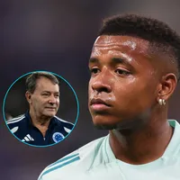 Cruzeiro descarta punir Arroyo por declaração sobre o Barcelona-EQU