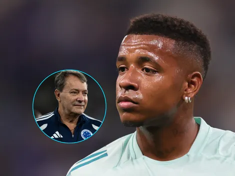 Cruzeiro descarta punir Arroyo por declaração sobre o Barcelona-EQU