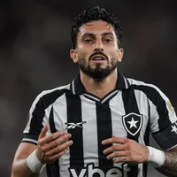 Escalação do Botafogo: Alex Telles pode ser poupado contra o Caracas