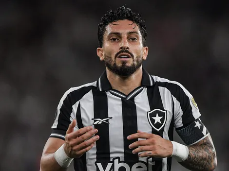 Escalação do Botafogo: Alex Telles pode ser poupado contra o Caracas