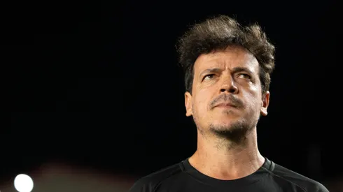 Fernando Diniz, novo técnico do Corinthians. Foto: Jorge Rodrigues/AGIF