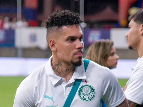 Paulinho deve voltar no Palmeiras na Copa do Brasil