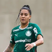 Brena aponta Brasileirão Feminino como foco do Palmeiras em 2026