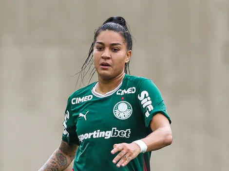 Brena aponta Brasileirão Feminino como foco do Palmeiras em 2026