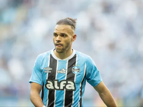 Braithwaite passará a receber R$ 2,6 milhões no Grêmio